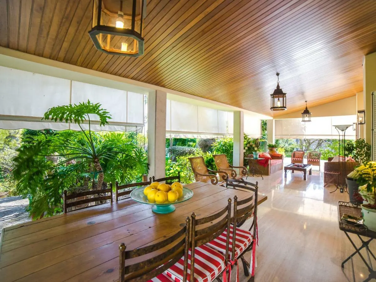 Villa Oasis Muntaner By Interhome Инка 0*,