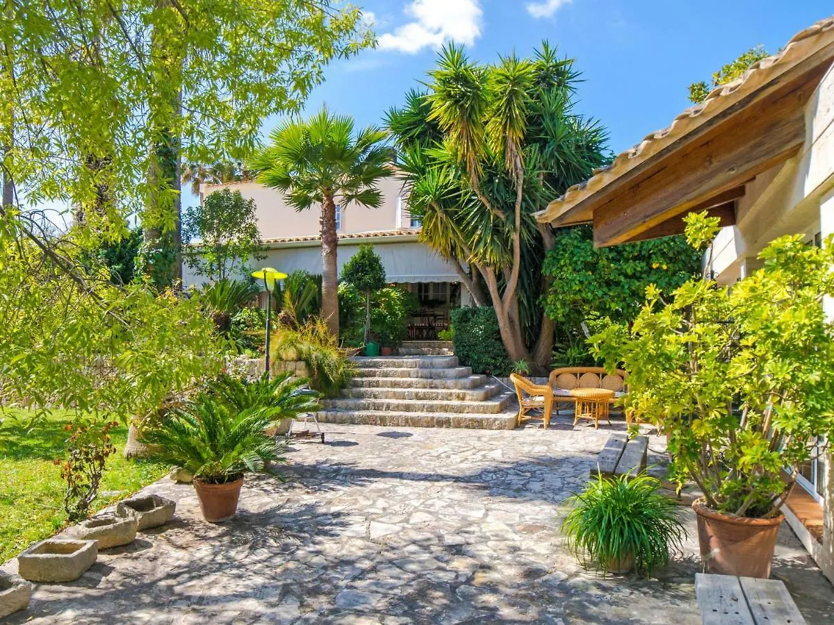 Villa Oasis Muntaner By Interhome Инка